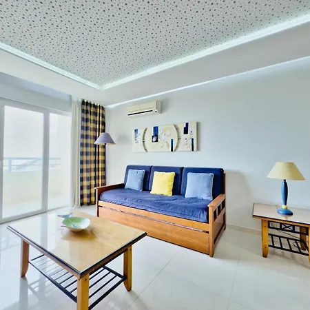 Turisticos Perola Da Rocha Appartement