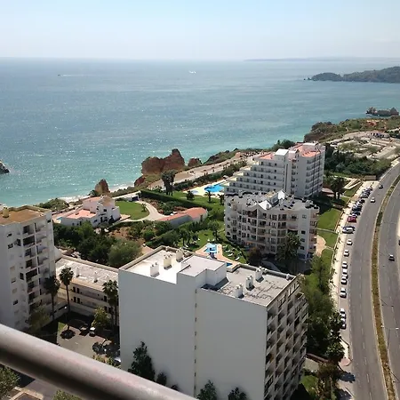 Turisticos Perola Da Rocha Apartament *