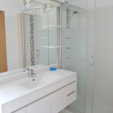 Turisticos Perola Da Rocha Apartamento