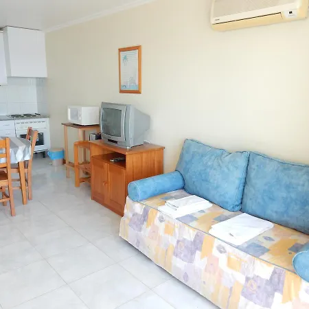 Turisticos Perola Da Rocha Apartamento