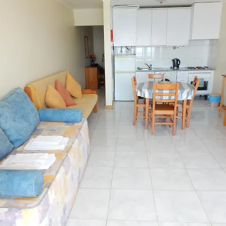 Turisticos Perola Da Rocha Apartamento