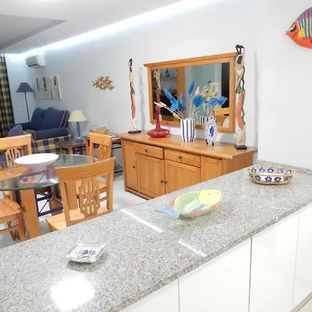 Turisticos Perola Da Rocha Apartamento Portimão