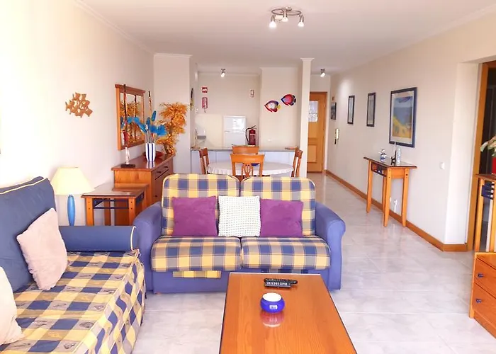 Turisticos Perola Da Rocha Appartement Portimão