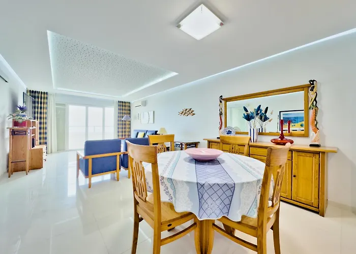 Turisticos Perola Da Rocha Appartement *