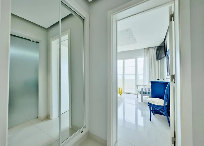 Turisticos Perola Da Rocha Appartement Portimão