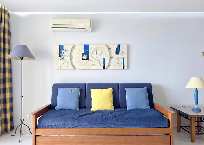 Turisticos Perola Da Rocha Appartement Portimão