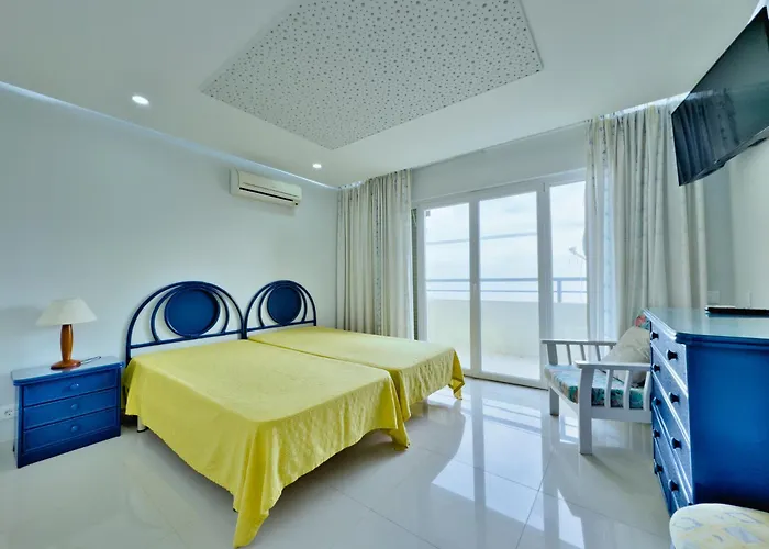 Turisticos Perola Da Rocha Appartement *