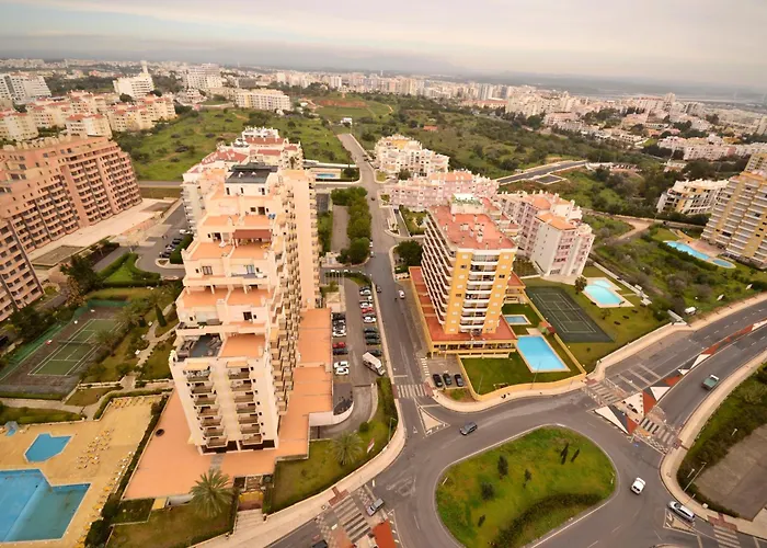 Turisticos Perola Da Rocha Appartement