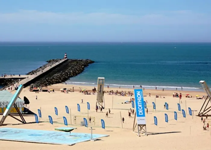 Turisticos Perola Da Rocha Appartement *