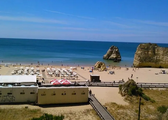 Turisticos Perola Da Rocha Appartement Portimão