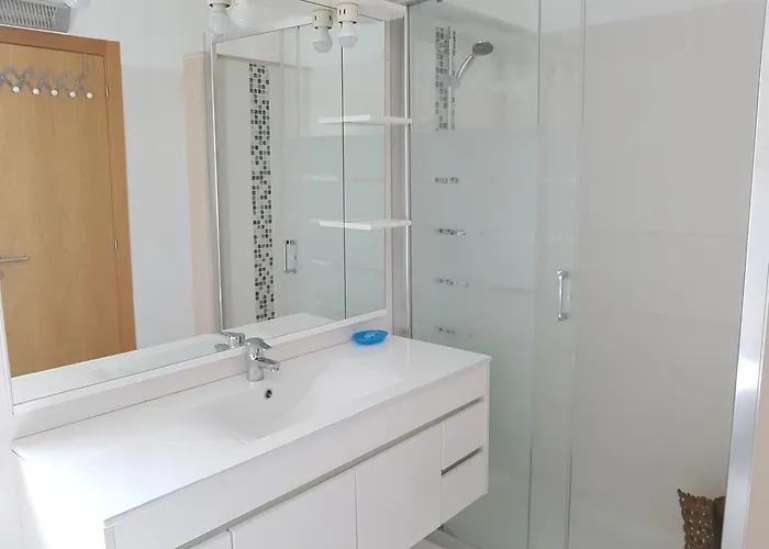 Turisticos Perola Da Rocha Appartement