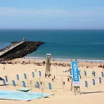 Turisticos Perola Da Rocha Appartamento *