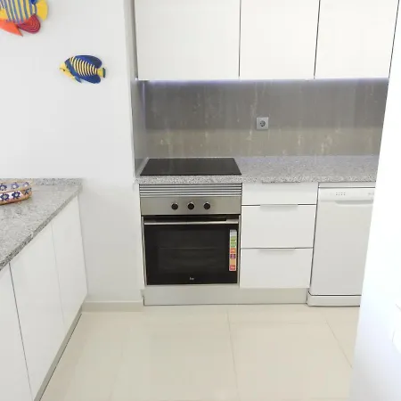 Apartmán Turisticos Perola Da Rocha