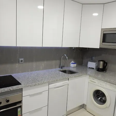 Apartmán Turisticos Perola Da Rocha