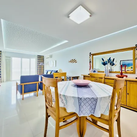 Turisticos Perola Da Rocha Apartmán *