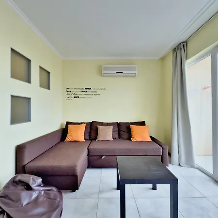 Turisticos Perola Da Rocha Apartmán
