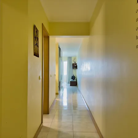 Turisticos Perola Da Rocha Apartmán *