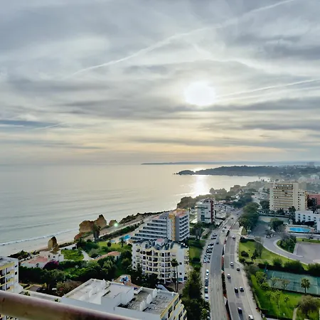 Turisticos Perola Da Rocha Apartmán