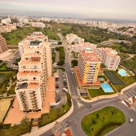 Turisticos Perola Da Rocha Lägenhet