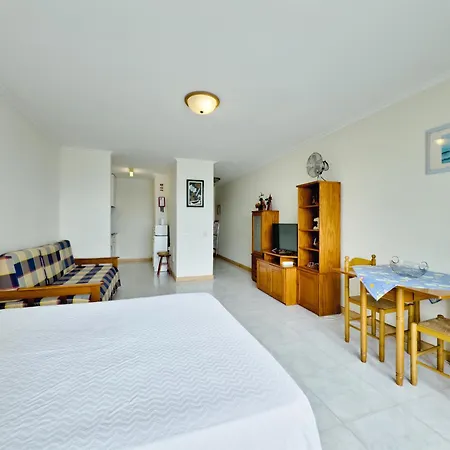 Turisticos Perola Da Rocha Apartmán *