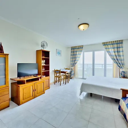 Turisticos Perola Da Rocha Apartmán