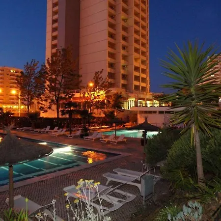 Apartmán Turisticos Perola Da Rocha *
