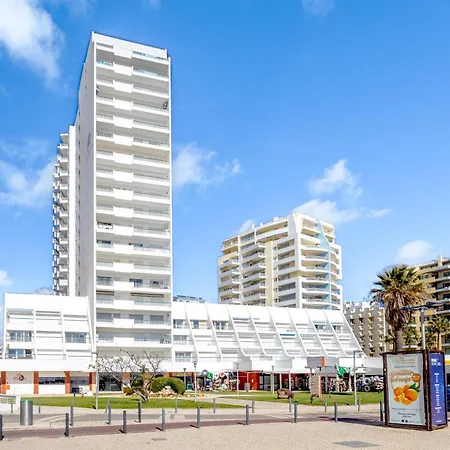 Turisticos Perola Da Rocha Apartmán
