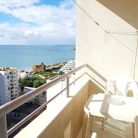 아파트 Turisticos Perola Da Rocha 포티마오