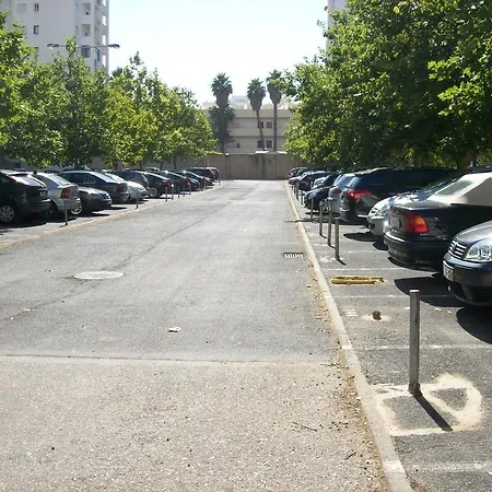 Turisticos Perola Da Rocha Apartmán