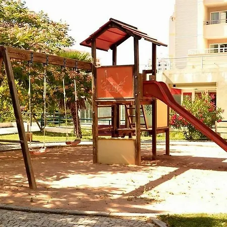Apartmán Turisticos Perola Da Rocha *