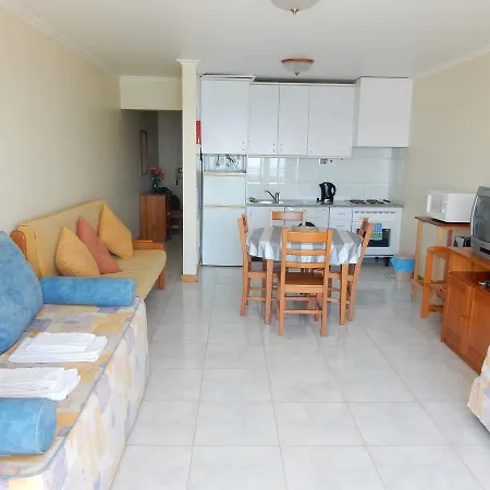 Turisticos Perola Da Rocha Apartmán