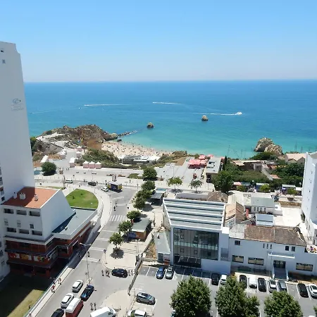 Lägenhet Turisticos Perola Da Rocha