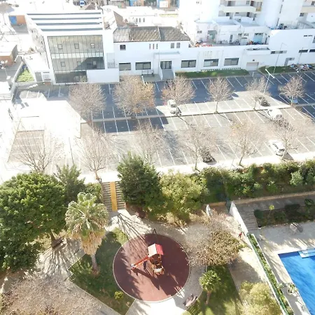 Apartmán Turisticos Perola Da Rocha Portimão