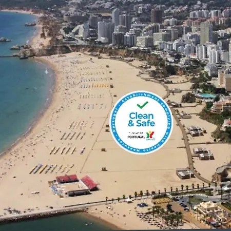 Apartmán Turisticos Perola Da Rocha *