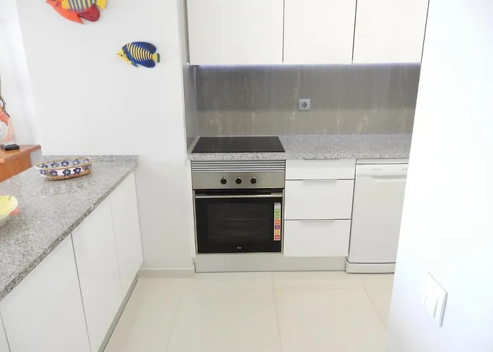 Apartment Turisticos Perola Da Rocha