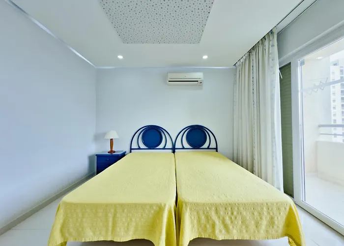 Turisticos Perola Da Rocha Apartment Portimao