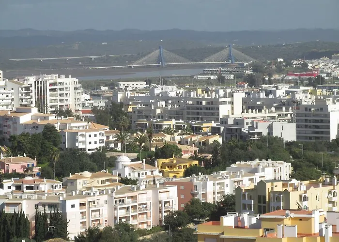 Turisticos Perola Da Rocha Apartment Portimao