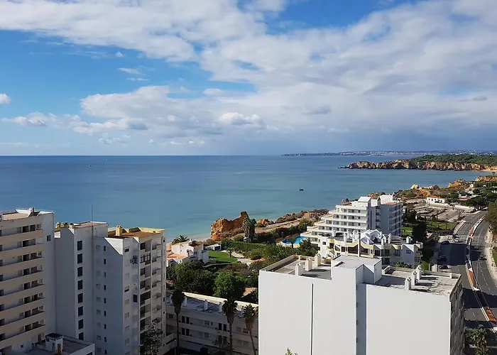 Apartment Turisticos Perola Da Rocha