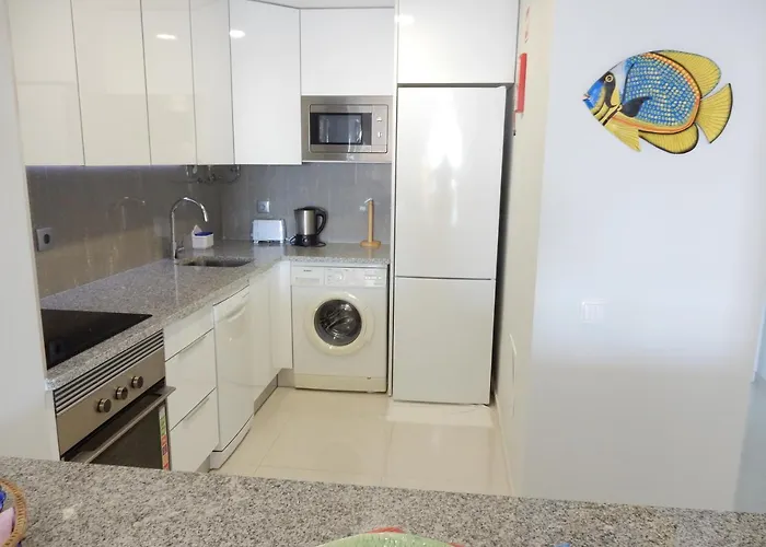 Turisticos Perola Da Rocha Apartment Portimao