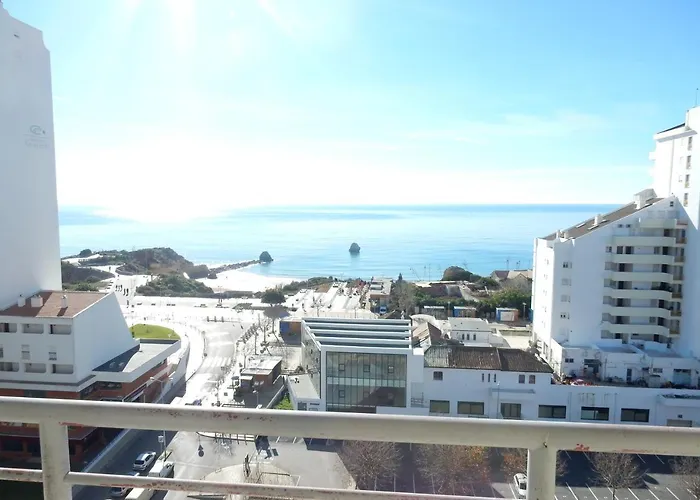 Turisticos Perola Da Rocha Apartment *