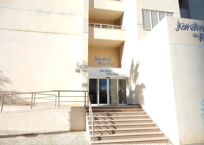 Turisticos Perola Da Rocha Apartment Portimao