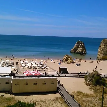 Turisticos Perola Da Rocha Апартаменти Портіман